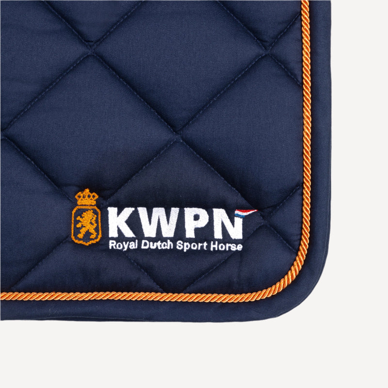 KWPN Saddle Pad - Jumping