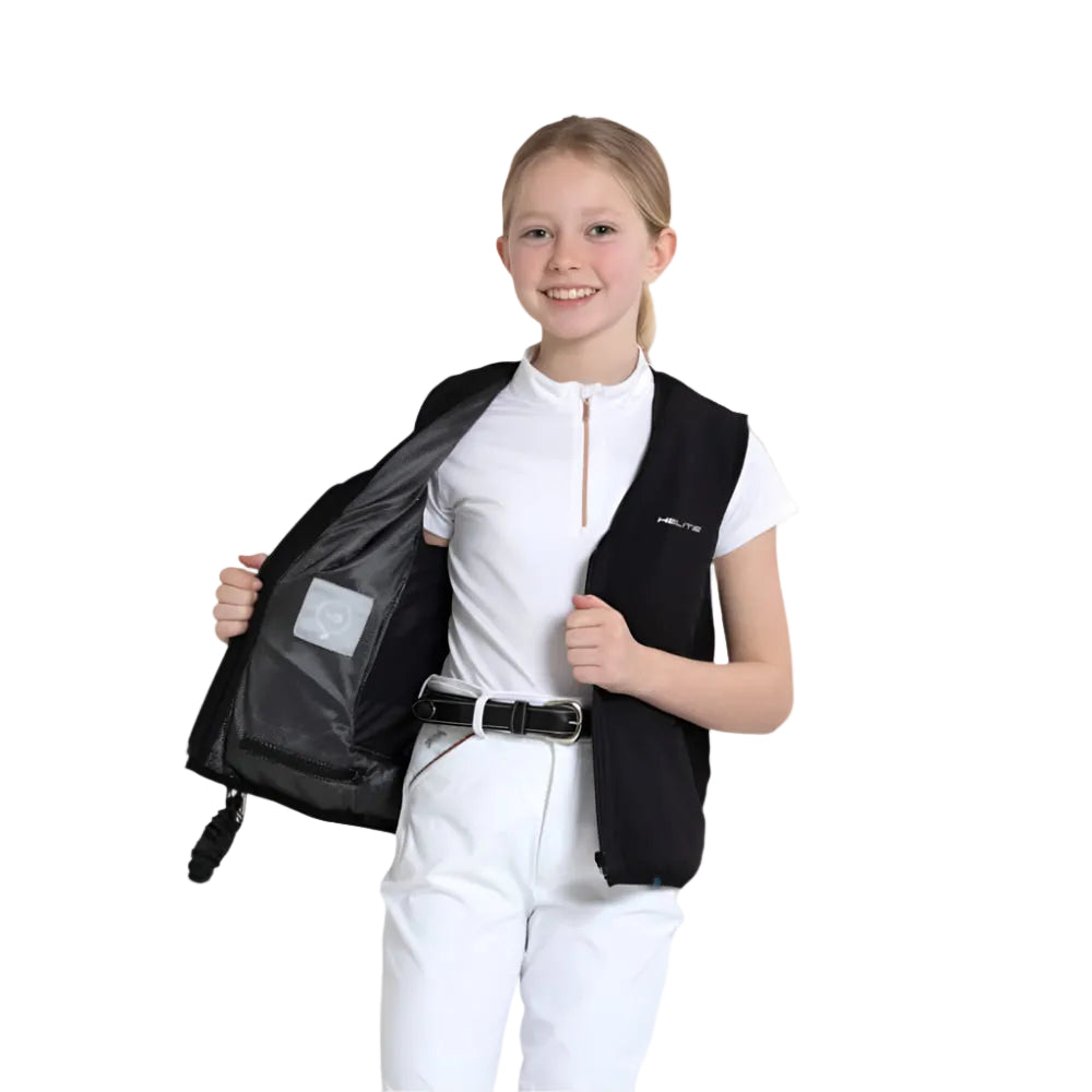 Helite Airbag Zip-In 2 - Kids